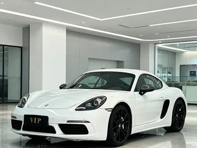 2019 Porsche 718 Cayman T 2.0T, фото 1, лот 10413479