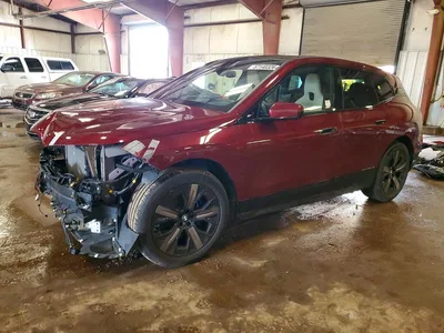 2024 BMW IX XDRIVE50, фото 1, лот 10809551