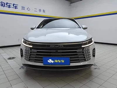 2024 BYD Destroyer 05 Glory Edition DM-i 55KM Luxury, фото 2, лот 10247092