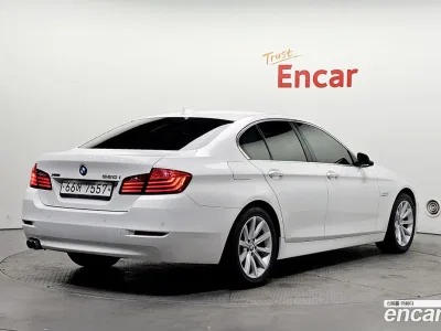 2015 BMW 5-Series 528i xDrive, фото 2, лот 10141413