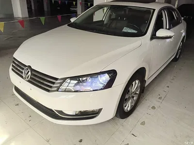 2014 Volkswagen Passat 1.8TSI DSG Luxury Edition, фото 1, лот 10440392