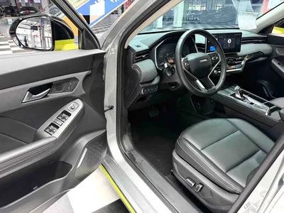 2022 Haval Chitu Power Edition 1.5T Purple Copper Rabbit, фото 4, лот 11218037