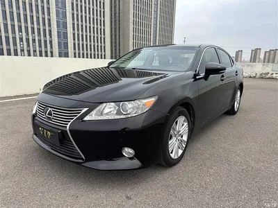 2013 Lexus ES 250 Elite Edition, фото 2, лот 10318995