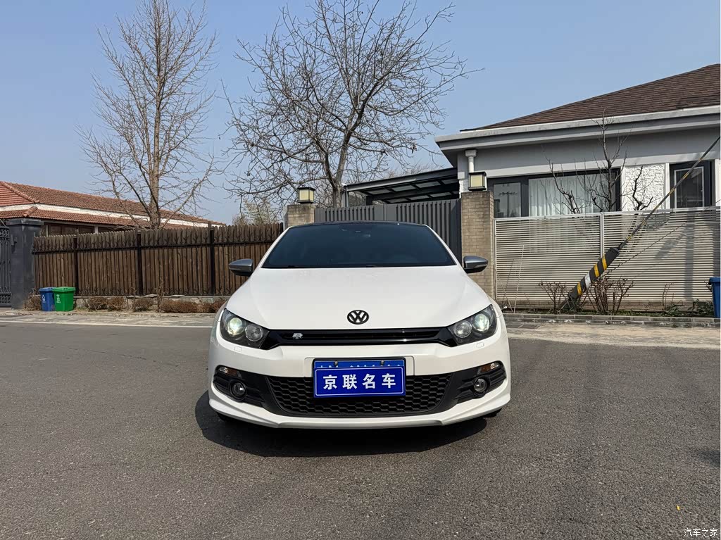 2013 Volkswagen Scirocco 2.0TSI Million Mile Edition, фото 2, лот 10480776