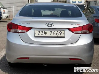 2012 Hyundai AVANTE M16 GDI Luxury, фото 4, лот 10183866