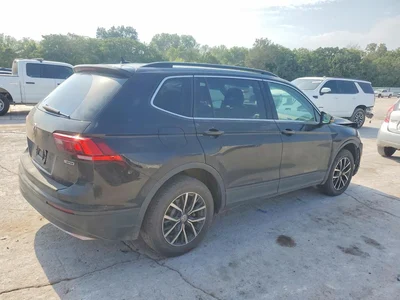 2019 VOLKSWAGEN TIGUAN SE, фото 3, лот 10833226