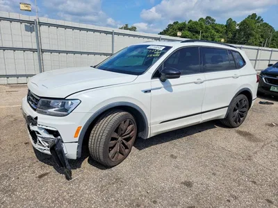 2020 VOLKSWAGEN TIGUAN SE, фото 1, лот 10832378