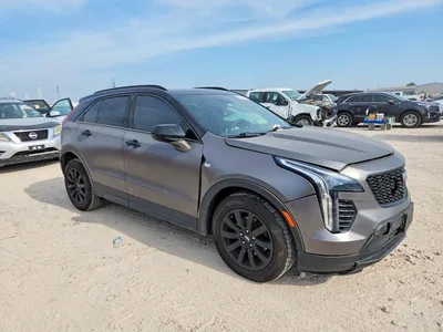 2023 CADILLAC XT4 LUXURY, фото 4, лот 10866992