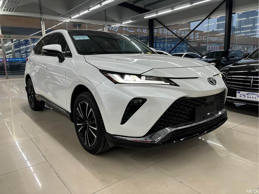 2023 Toyota Venza 2.0L CVT FWD Premium, фото 2, лот 10384691