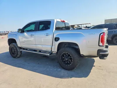 2016 GMC CANYON SLT, фото 2, лот 10816547