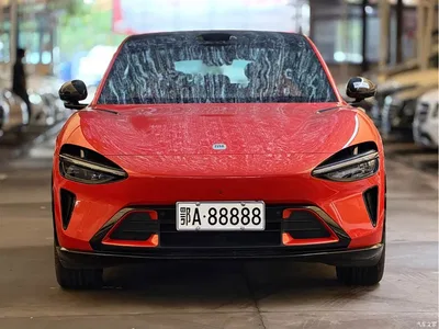 2025 Xiaomi Auto Xiaomi YU7 Extended Range RWD Edition, фото 2, лот 11081763