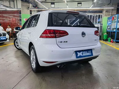 2014 Volkswagen Golf 1.4TSI Automatic Comfort, фото 4, лот 11016395