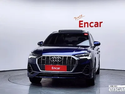 2024 Audi Q3 40 TFSI Quattro Premium, фото 3, лот 10105207
