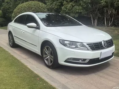 2016 Volkswagen FAW-Volkswagen CC Model 1.8TSI Premium, фото 3, лот 10460136