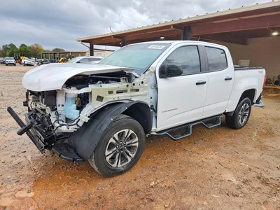 2022 CHEVROLET COLORADO Z71, фото 1, лот 10575321
