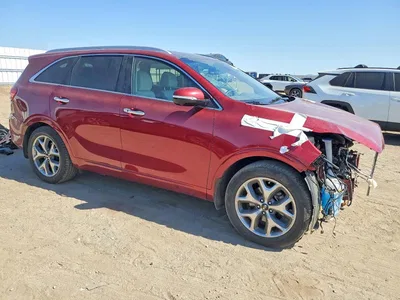 2020 KIA SORENTO SX, фото 4, лот 10679134