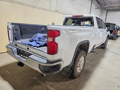2024 CHEVROLET SILVERADO K3500 LT, фото 3, лот 11208613