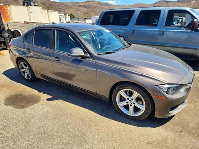 2012 BMW 328 I, фото 4, лот 10819557
