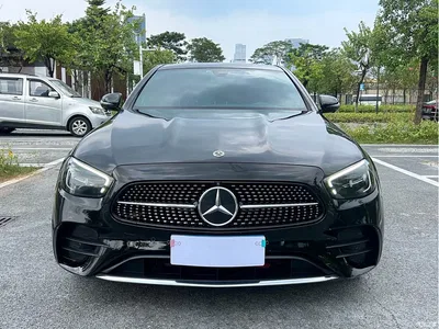 2022 Mercedes-Benz E-Class E 300 L Sport Fashion, фото 2, лот 10442635