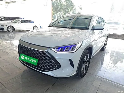 2021 BYD Song PLUS PHEV DM-i 51KM Honor, фото 1, лот 11564654