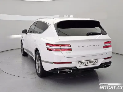 2022 Genesis GV80 3.5T Gasoline AWD, фото 2, лот 10183599