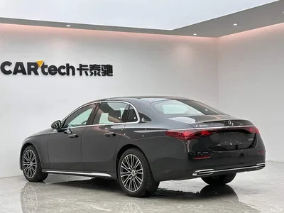 2025 Mercedes-Benz E-Class E 300 L Luxury, фото 3, лот 10626729