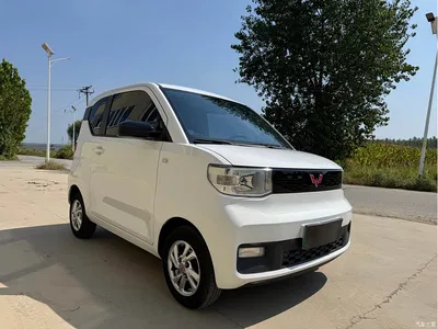 2020 Wuling Motors Hongguang MINIEV Enjoy Edition LFP, фото 3, лот 10481575