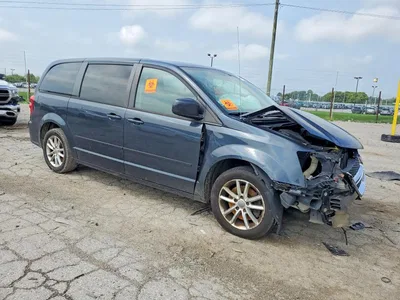 2013 DODGE GRAND CARAVAN SXT, фото 4, лот 10799485