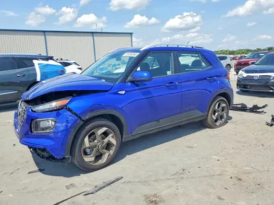 2025 HYUNDAI VENUE SEL, фото 1, лот 10735336
