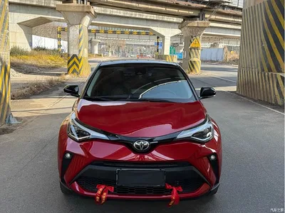 2021 Toyota C-HR 2.0L Luxury Edition, фото 3, лот 10384978