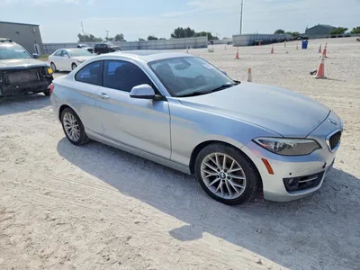 2016 BMW 228 I SULEV, фото 4, лот 10815965