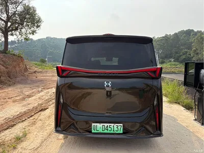 2023 Hycan Auto Hycan V09 Honor Edition Supercharged 620, фото 4, лот 11098823