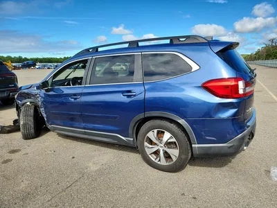 2020 SUBARU ASCENT PREMIUM, фото 2, лот 11588009