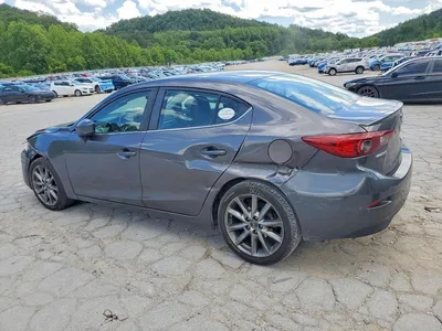 2018 MAZDA 3 TOURING, фото 2, лот 10850555