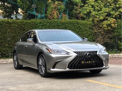 2021 Lexus ES 260 Excellence Edition, фото 3, лот 10316820