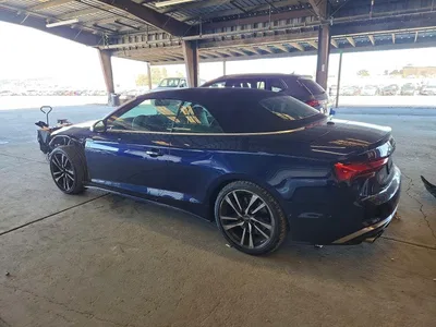 2022 AUDI S5 PRESTIGE, фото 2, лот 11240333
