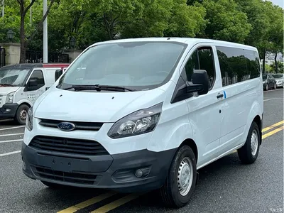 2019 Ford Transit 2.0T Diesel Multi-Purpose Commercial Vehicle Short Wheelbase Low Roof 6-Seater China VI, фото 1, лот 10300533