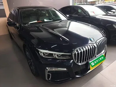 2019 BMW 7 Series Facelift 730Li M Sport Package, фото 4, лот 10459596