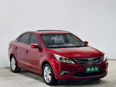 2014 Changan Eado 1.6L Manual Luxury, фото 3, лот 10246223