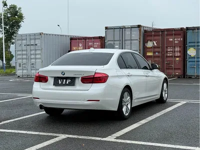 2016 BMW 3 Series 320Li Progressive, фото 4, лот 10460183