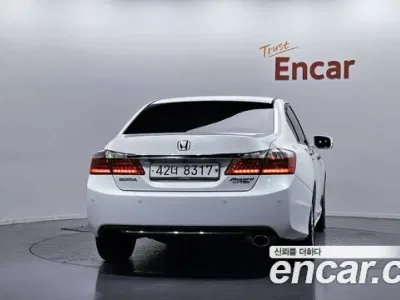 2014 Honda Accord 2.4, фото 4, лот 10033311