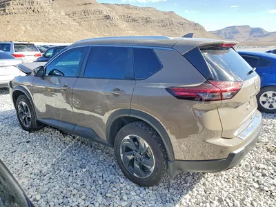 2024 NISSAN ROGUE SV, фото 2, лот 11059734