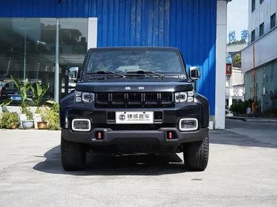 2024 BAIC ORV Beijing Offroad BJ40 2.0D Blade Hero Glory Edition, фото 2, лот 10828639