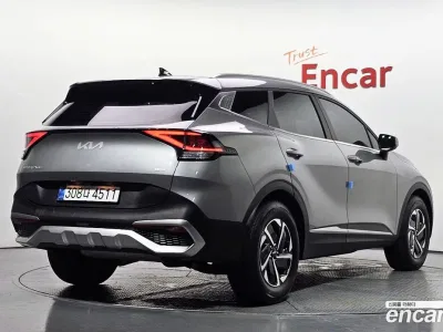 2023 Kia Sportage Prestige, фото 2, лот 10390535