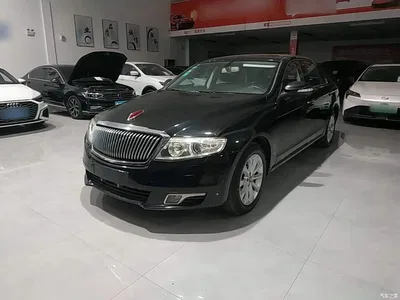 2015 Hongqi H7 1.8T Luxury Type, фото 1, лот 11412135