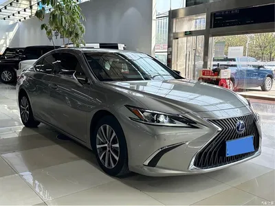 2020 Lexus ES Model 300h Excellence Edition China V, фото 3, лот 10313312