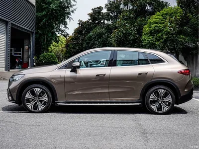 2023 Mercedes-Benz EQE SUV 350 4MATIC Luxury Edition, фото 3, лот 10255847