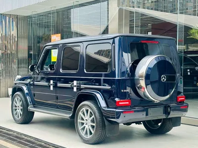 2023 Mercedes-Benz G-Class, фото 4, лот 10295948
