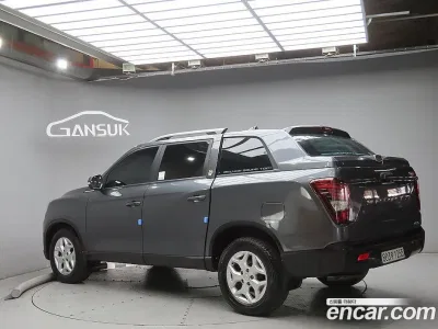 2024 Ssang Yong Rexton Diesel 2.2 4WD, фото 2, лот 10177492