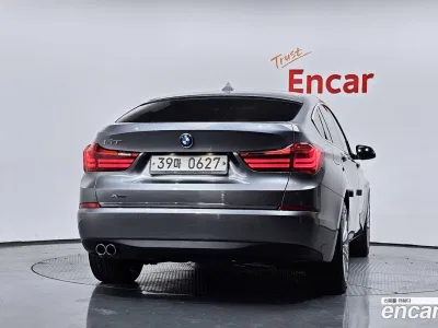 2016 BMW Gran Turismo GT 30d xDrive, фото 4, лот 10202528